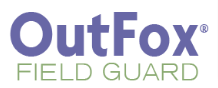 OutFox Field Guard logo